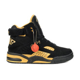 Ewing Athletics Men's High-Top Sneakers Patrick Ewing Eclipse Black/Copper
